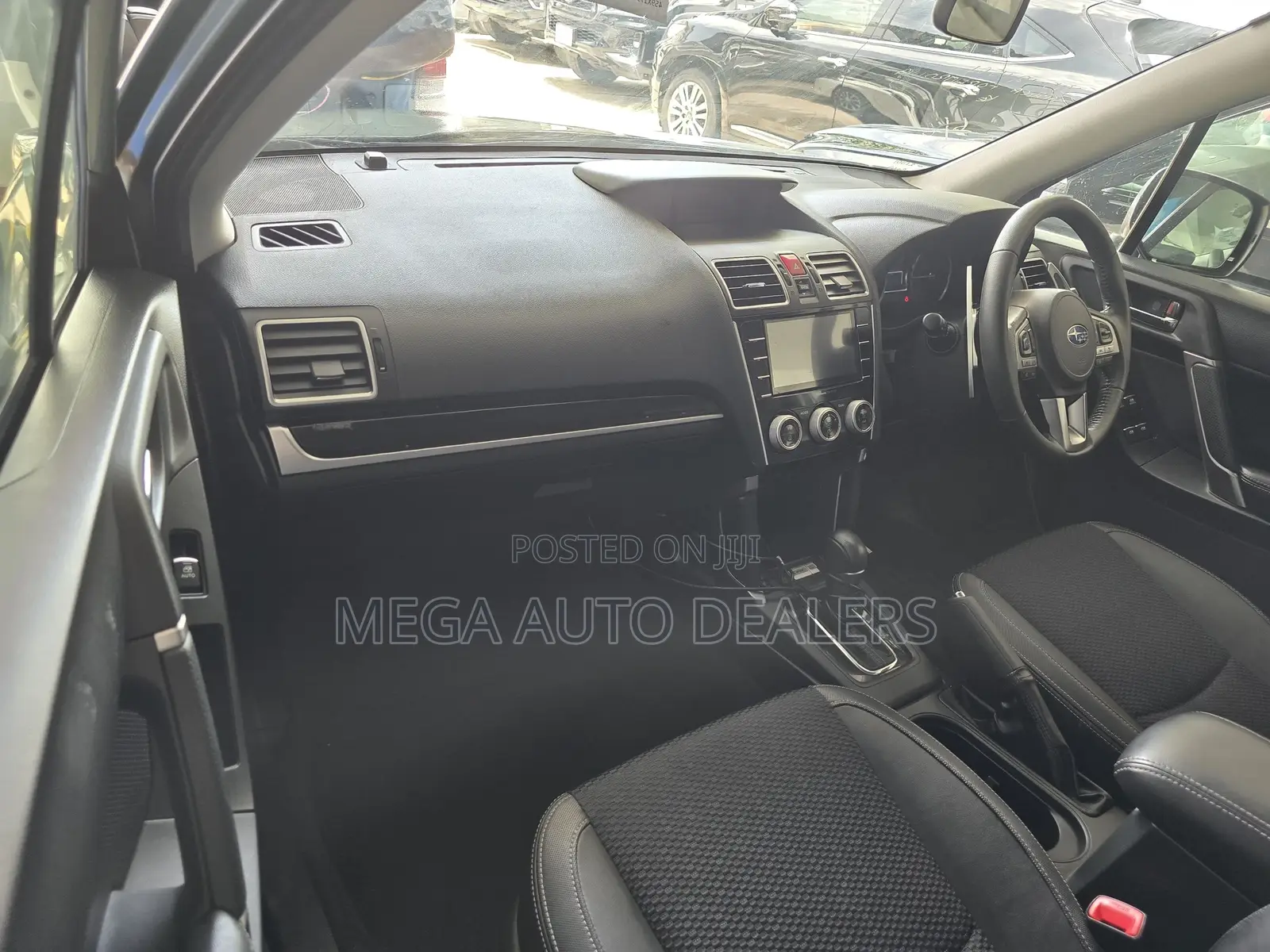 Subaru Forester 2018 Green