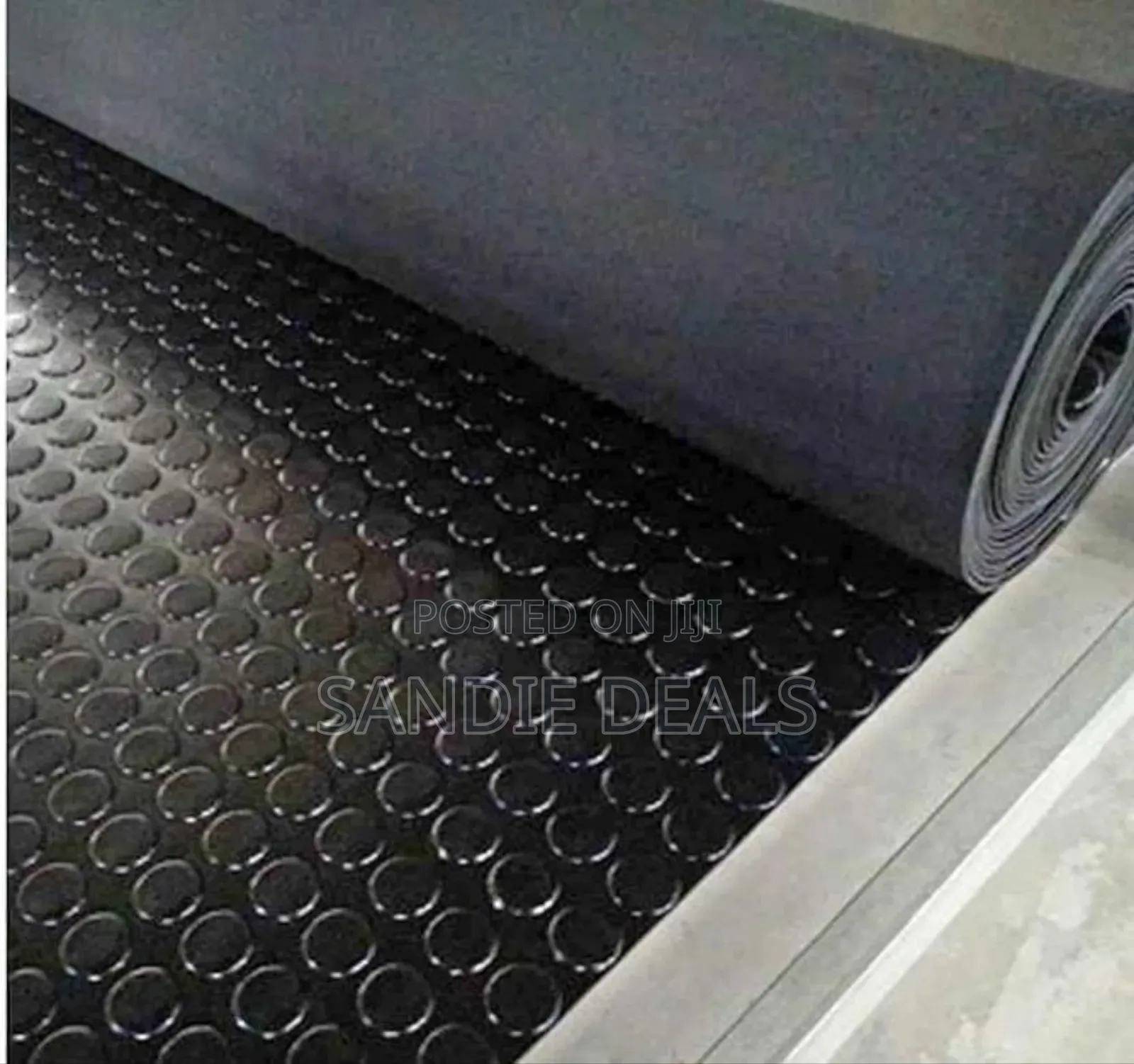 High Quality Rubber Couns Mat