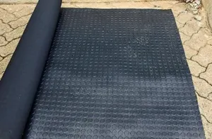 High Quality Rubber Couns Mat