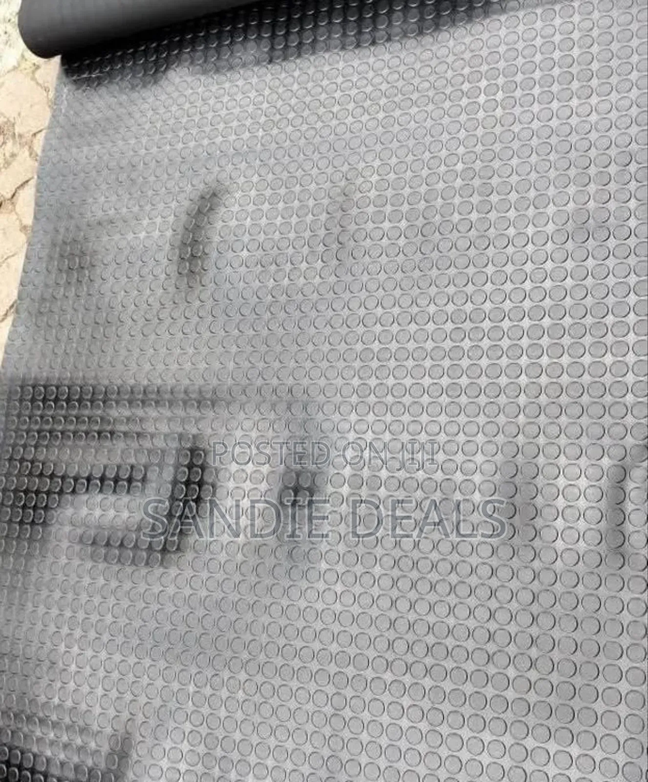 High Quality Rubber Couns Mat