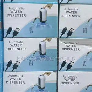 Water Dispenser/Automatic Water Dispenser