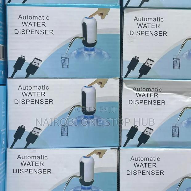 Water Dispenser/Automatic Water Dispenser