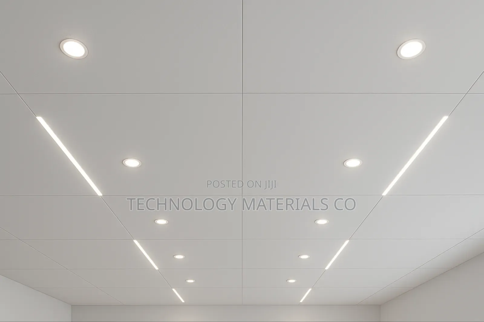 Hada Gypsum Board 9mm