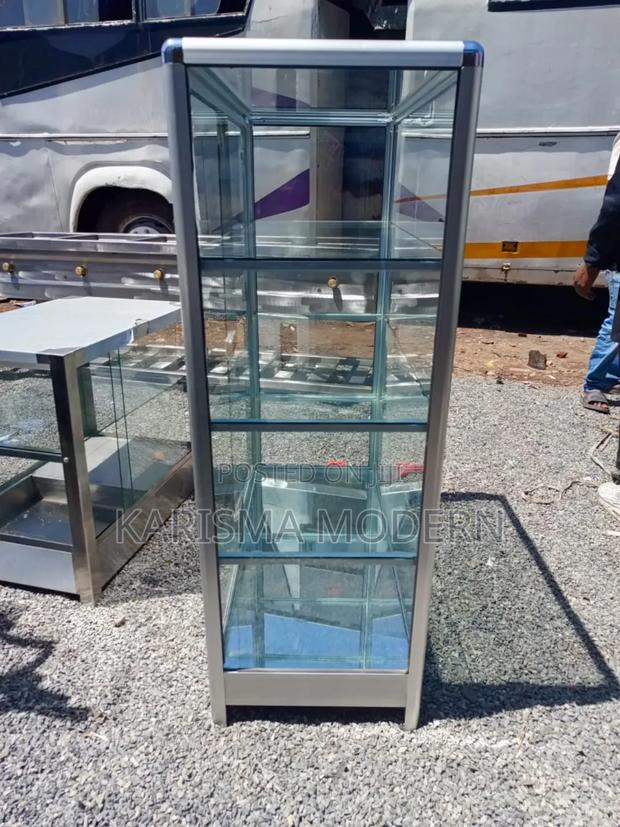Quality Aluminium Display