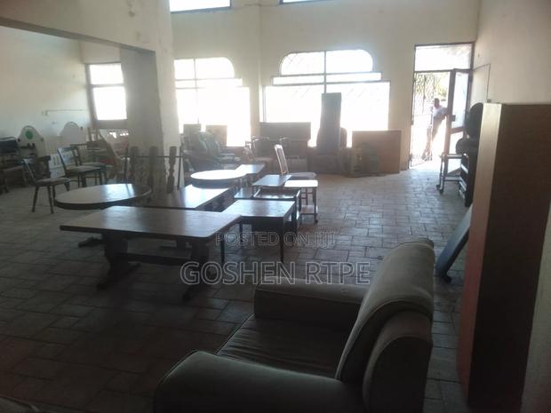 Magnificent Shop/Godown to Let at Bombolulu Mombasa - main view