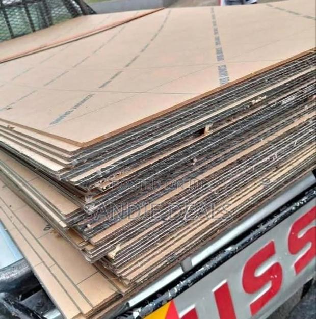 Quality Perspex/Clear Perspex - main view