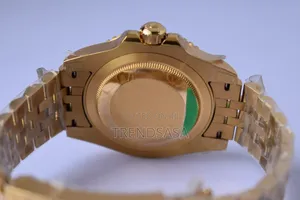 Rolex GMT Master Ii Yellow Jubilee Bracelet