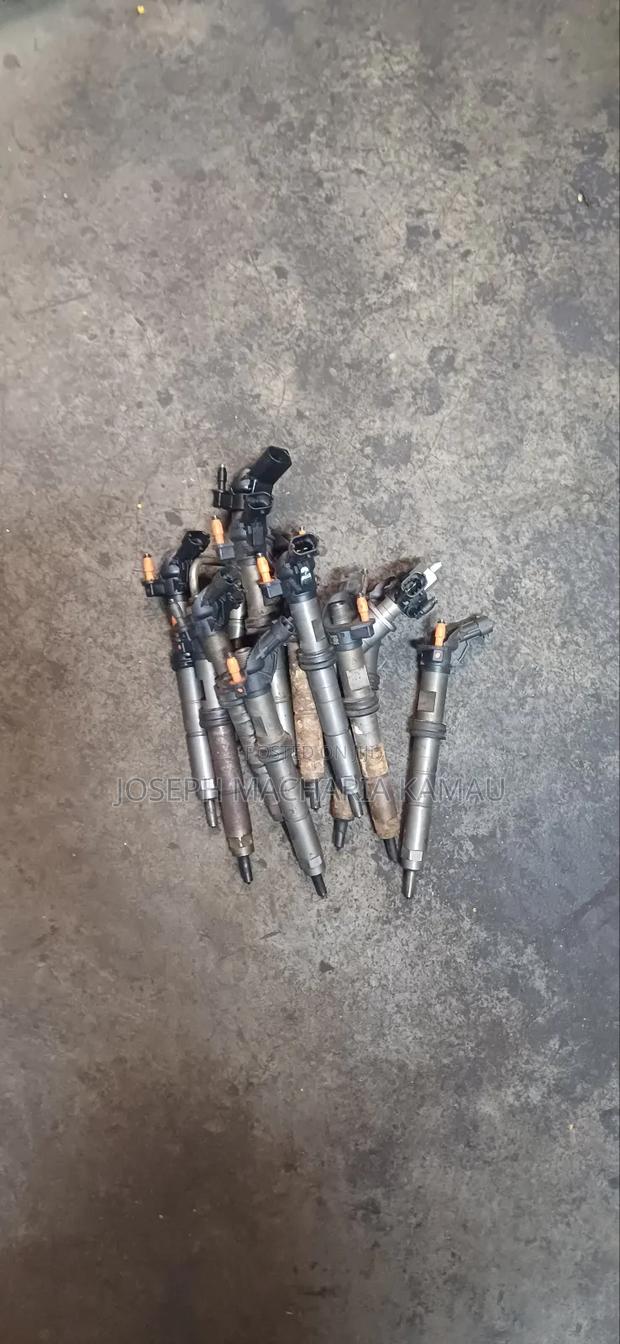 Mitsumbishi 4p10 Nozzles