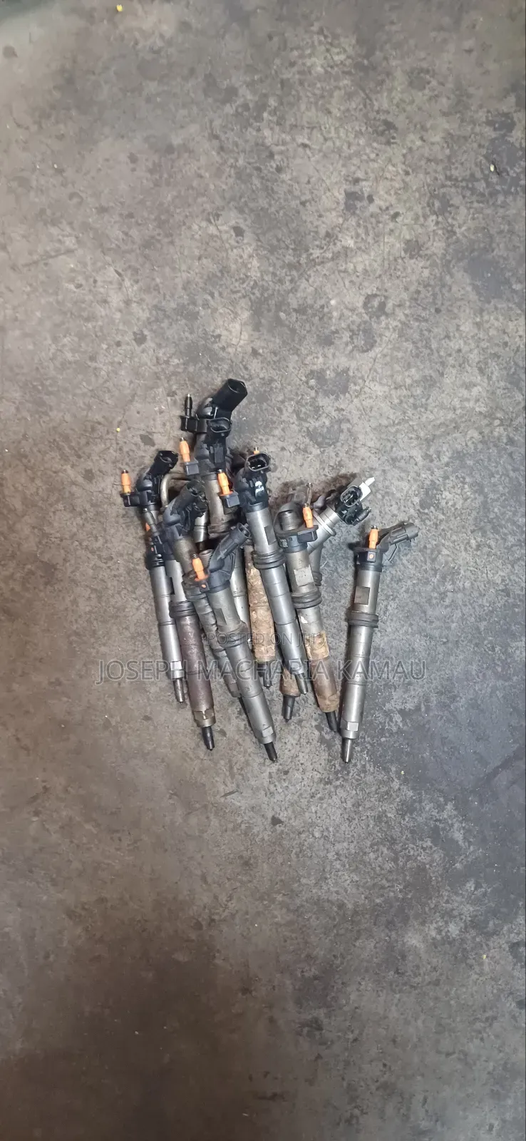 Mitsumbishi 4p10 Nozzles