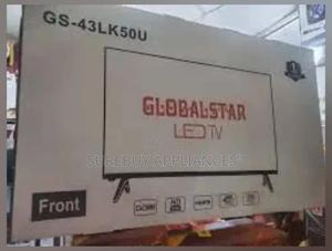 Globalstar 43inch Digital Tv Frameless
