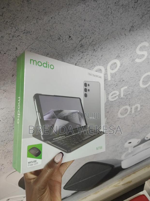 New Modio M796 512 GB Black