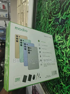 New Modio M796 512 GB Black