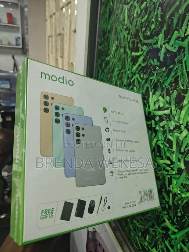 New Modio M796 512 GB Black - thumbnail 2