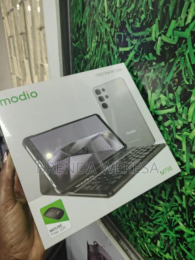 New Modio M796 512 GB Black - thumbnail 3