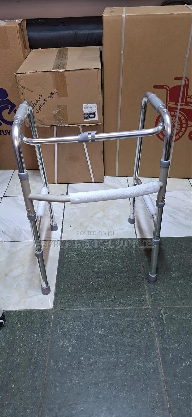 Walking Frame - main view