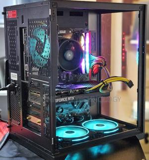 Desktop Computer MSI Aegis 3 16GB AMD Ryzen 5 SSD 512GB - thumbnail 2
