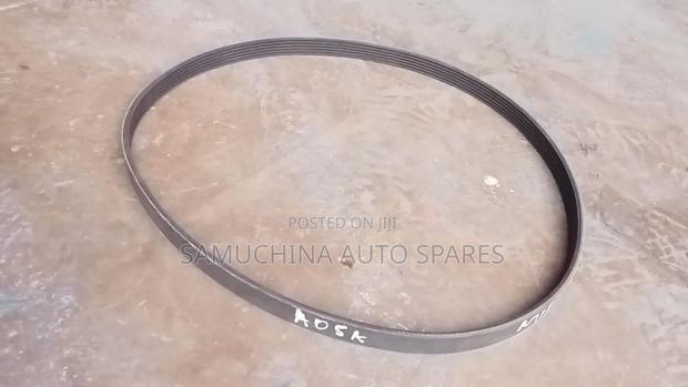 Engine Fun Belt 3a90 Mitsubishi Mirage