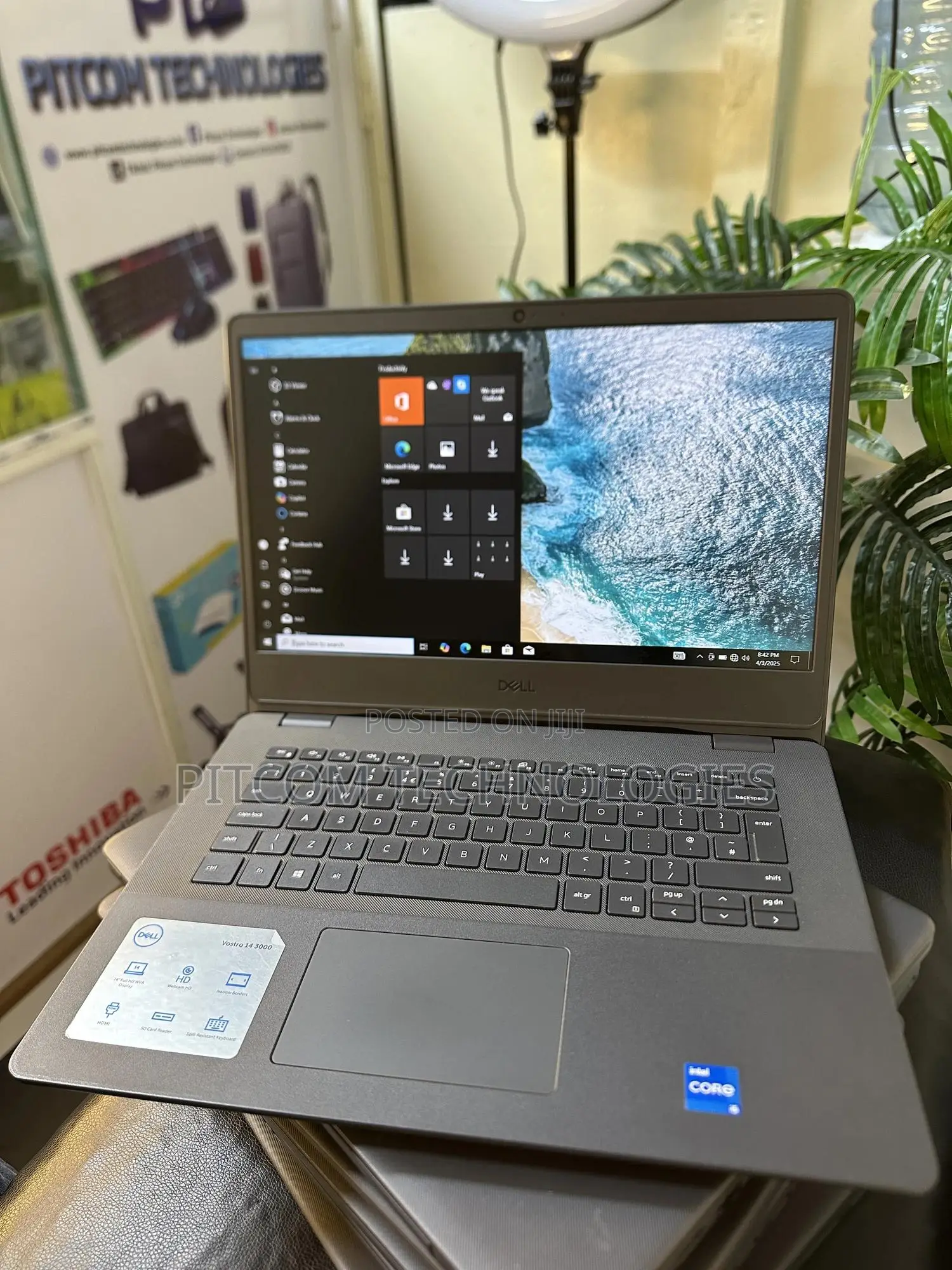 Laptop Dell Vostro 3400 8GB Intel Core i5 SSD 256GB
