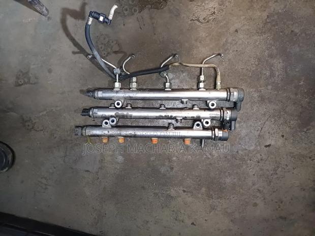 Mitsumbishi 4p10 Commonrail - main view