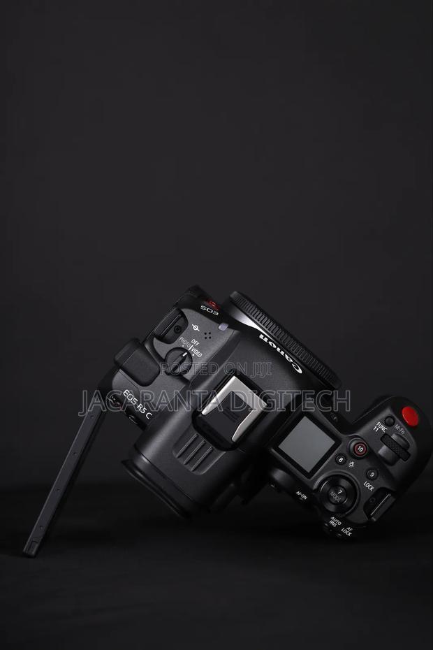 Canon Eos R5c Mirrorless Cinema Camera - thumbnail 7