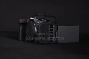 Canon Eos R5c Mirrorless Cinema Camera