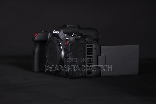 Canon Eos R5c Mirrorless Cinema Camera - thumbnail 3