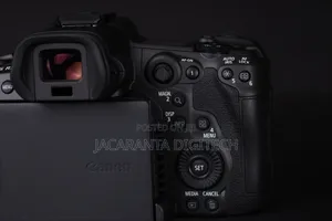 Canon Eos R5c Mirrorless Cinema Camera