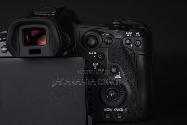 Canon Eos R5c Mirrorless Cinema Camera - thumbnail 5