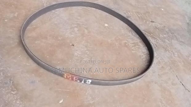 Engine Fun Belt Mr18 Nissan Wingroad Y12
