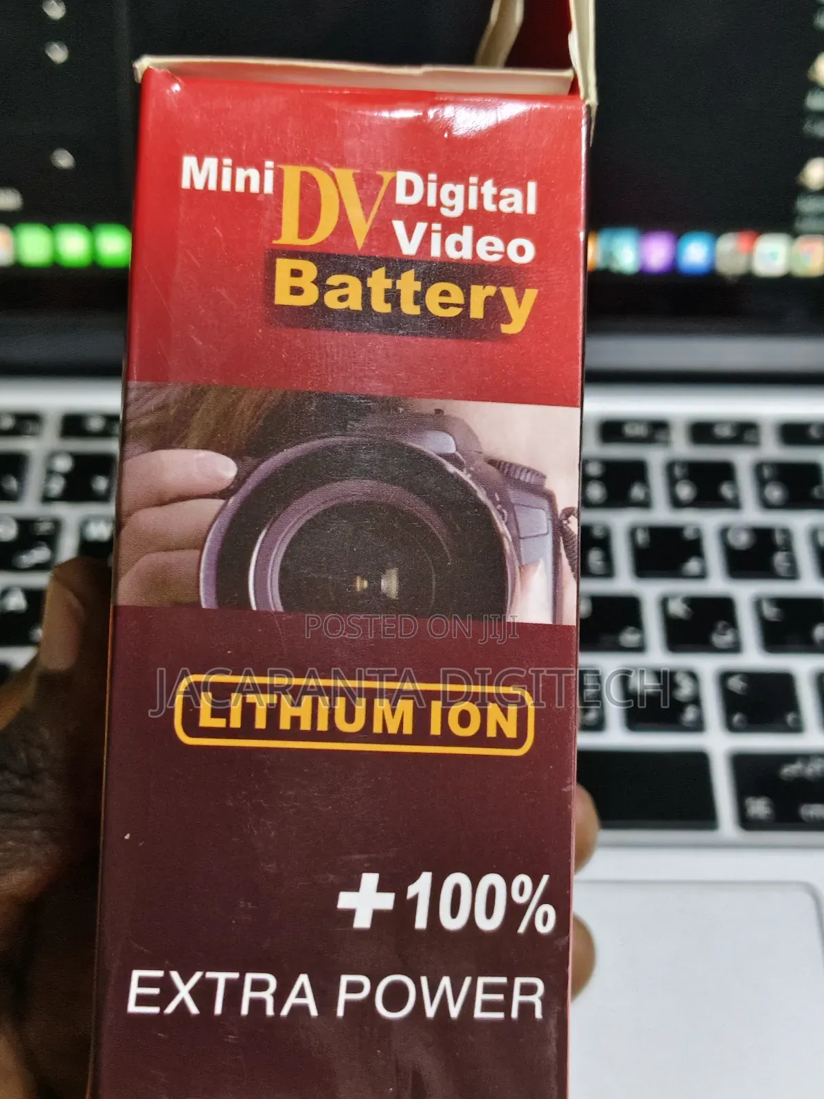 Sony Np-F980l Digital Video Camera Battery Pack