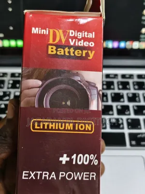 Sony Np-F980l Digital Video Camera Battery Pack