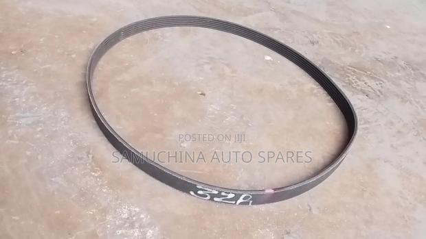 Engine Fun Belt 3zr Toyota Noah Zrr70