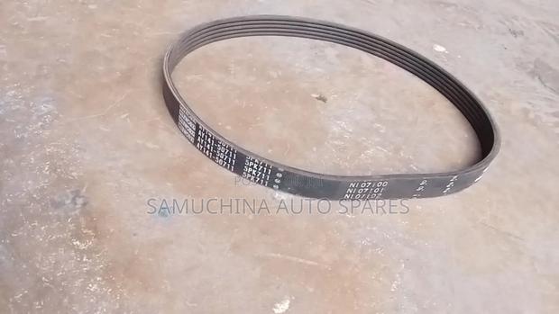 Engine Fun Belt Lf Mazda Premacy, Nissan Lafesta