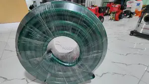 Green-Braided Hose 1inch by 30metres Long.