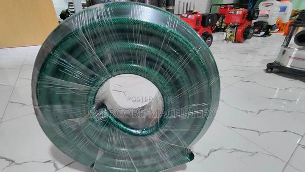 Green-Braided Hose 1inch by 30metres Long. - thumbnail 2