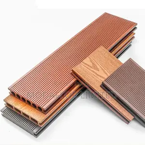 Premium WPC Outdoor Decking 2.9m × 14cm × 25mm | Anti-Slip Durable