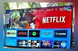 Globalstar 43inch Digital Smart Television