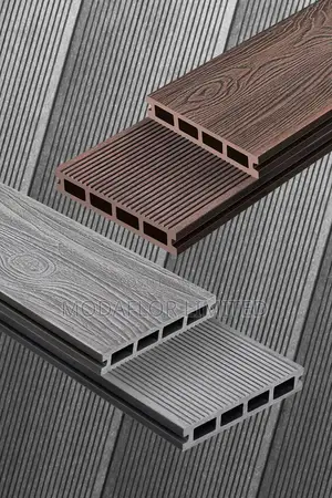 WPC Composite Decking 2.9m × 14cm × 25mm | Elegant Outdoor Flooring