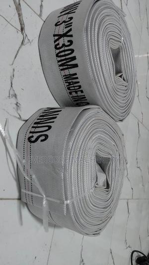 Sunny Canvas Pipe 3inch by 30metres. - thumbnail 2