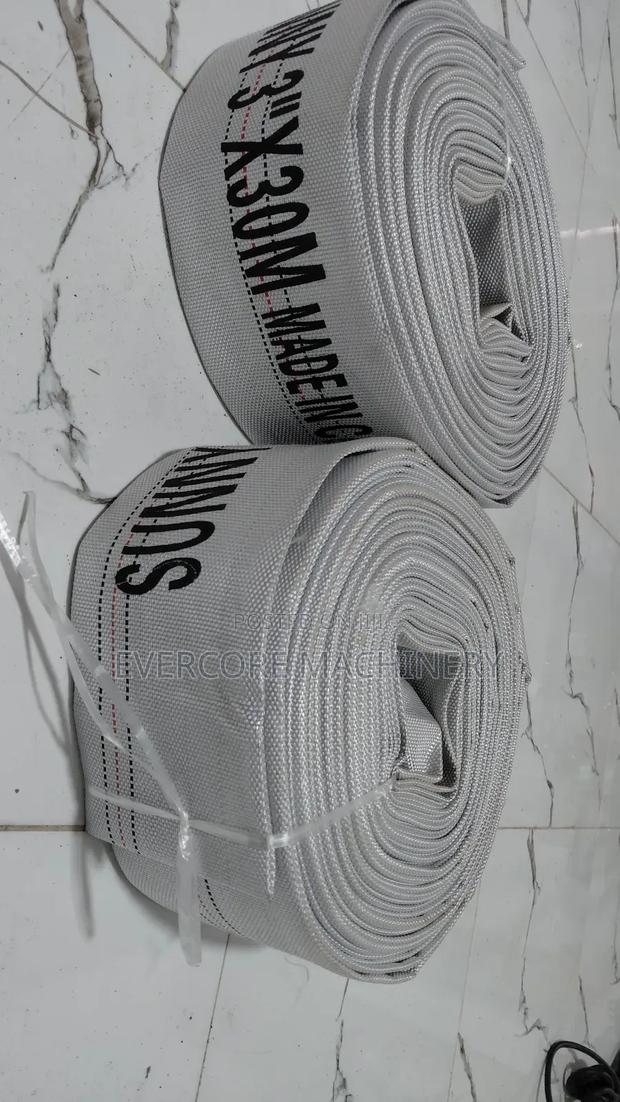 Sunny Canvas Pipe 3inch by 30metres. - main view