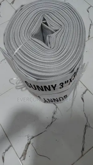 Sunny Canvas Pipe 3inch by 30metres.