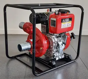 Aico Japan Diesel Water Pump High Pressure 3 Inches 16hp Engine
