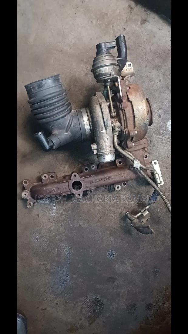 Mitsumbishi 4p10 Turbo
