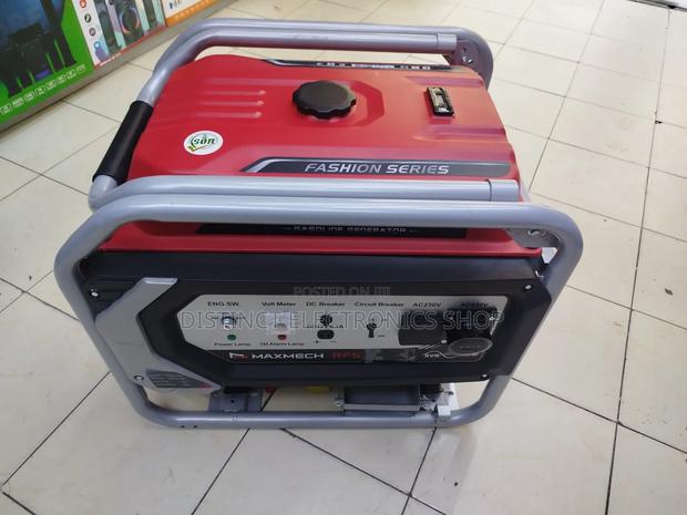 Gasoline Generator 10kw