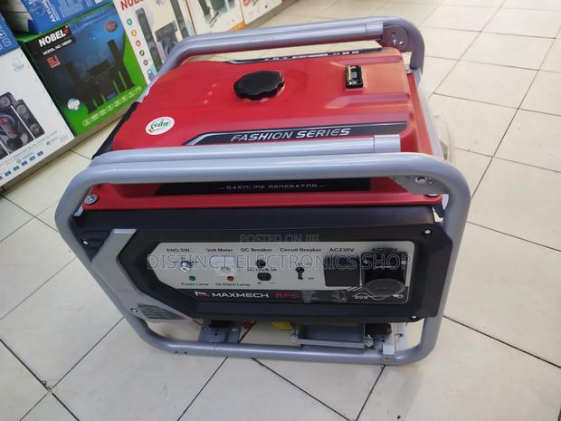 Gasoline Generator 10kw - thumbnail 2