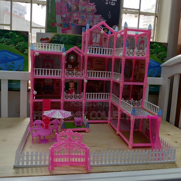 My Princess Home Dollhouse