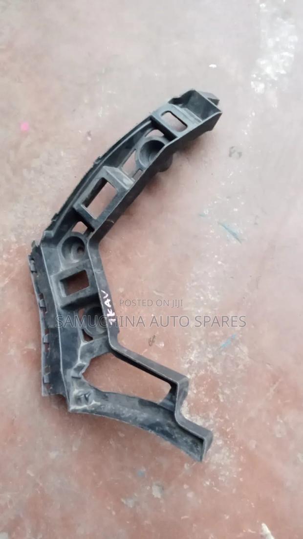 Rear Bumper Slide Vw Golf Mark6