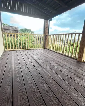 Durable WPC Outdoor Flooring | Easy to Install
