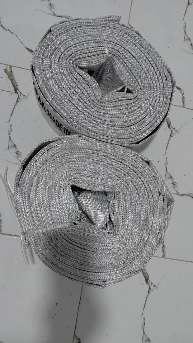 Sunny Heavy Duty Canvas Pipe 3inch 30metres Long. - thumbnail 3