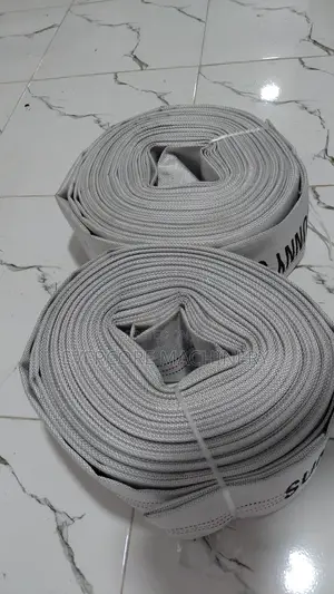 Sunny Heavy Duty Canvas Pipe 3inch 30metres Long.